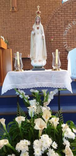 Our Lady of Fatima