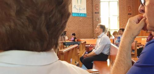 Church Congregation 3